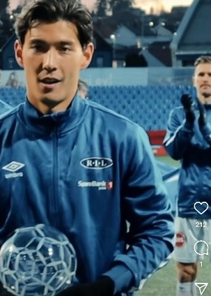 侯永永闪耀挪甲 进球制造机器