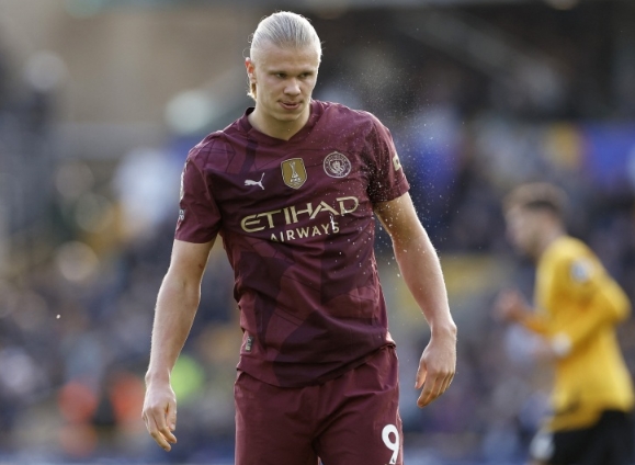 英超第 11 轮焦点：哈兰德客场破纪录，布莱顿防线告急