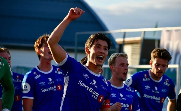 侯永永：挪甲金靴难挽球队败局