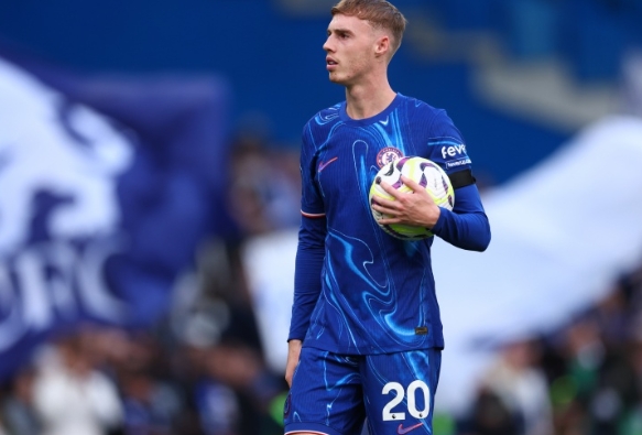 兰帕德赛后点将：帕尔默遇困，切尔西微调待突破