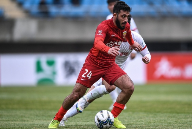 巴尔加斯：中超闪耀 未来可期