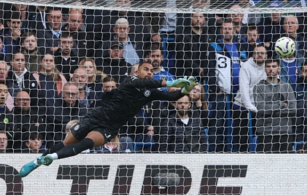 波特解析桑切斯失误：门将的近角之殇