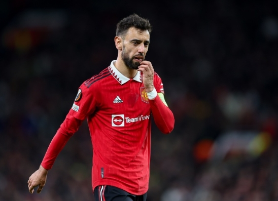 英超第 11 轮曼联大捷：B 费发声，加纳乔世界波背后