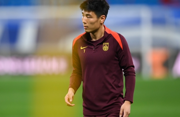 为武磊祈福：战胜陈旧性关节劳损