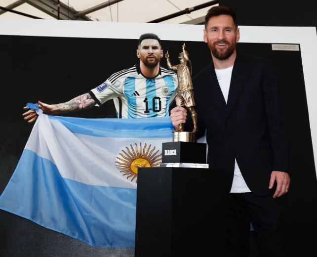 马明宇之问：梅西会被中国足球青训拒之门外？