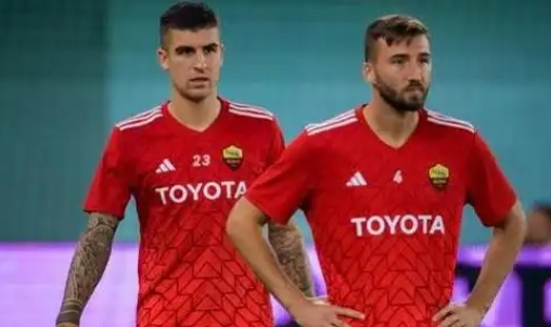 罗马众将的命运抉择