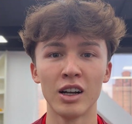 沈子贵：伤势好转 期待冬训回归海港