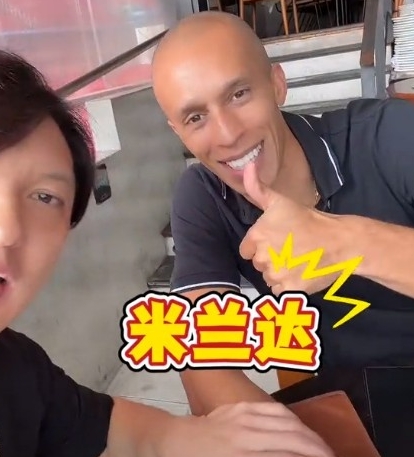 汪嵩访米兰达：忆江苏夺冠 赞传奇队友