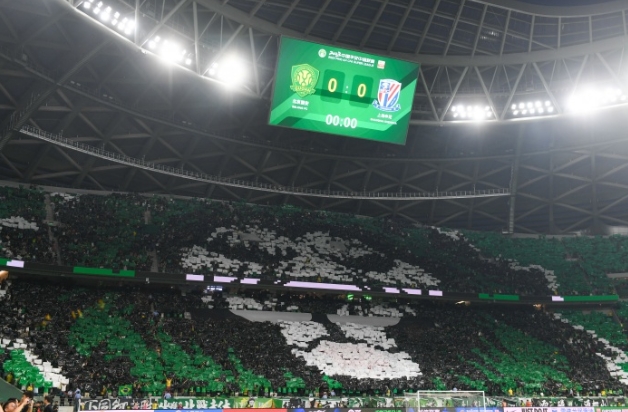 国安工体：中超最火主场的传奇