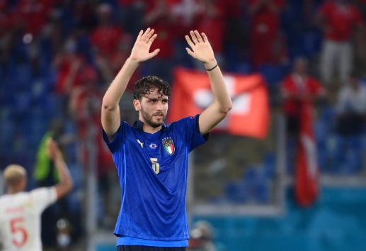 意大利中场换血之变