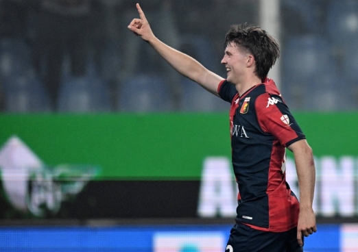 米兰冬窗猎物：弗伦德卢普的转会风云