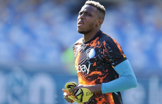 阿森纳锋线谜题：奥斯梅恩是答案？