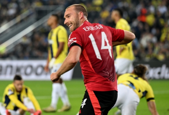 埃里克森：专注当下，曼联未来待续