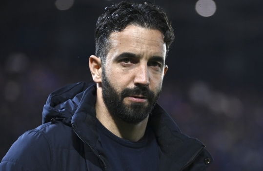 曼联新帅战术下的阵容难题