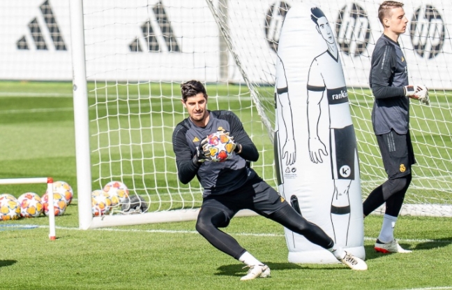 库尔图瓦归来：皇马防线盼曙光