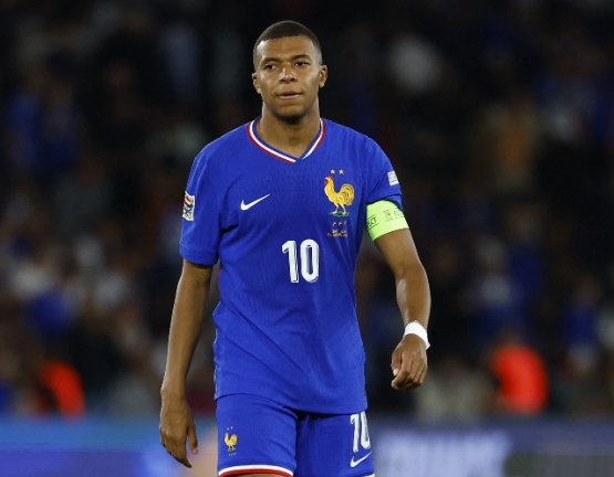 姆巴佩回归成谜 法国队沉默不语