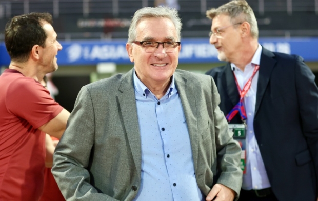 国足击败巴林两连胜 积极变化引期待