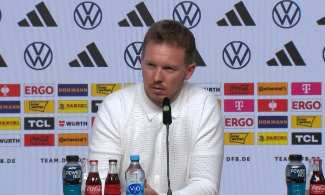 德国国门之选：鲍曼与努贝尔的舞台秀