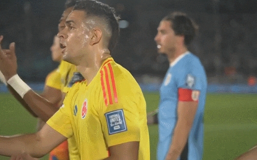 哥伦比亚队赛后风波 从争吵到和解