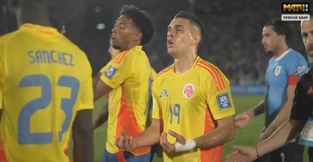 南美世预赛哥伦比亚队的悲喜与和解