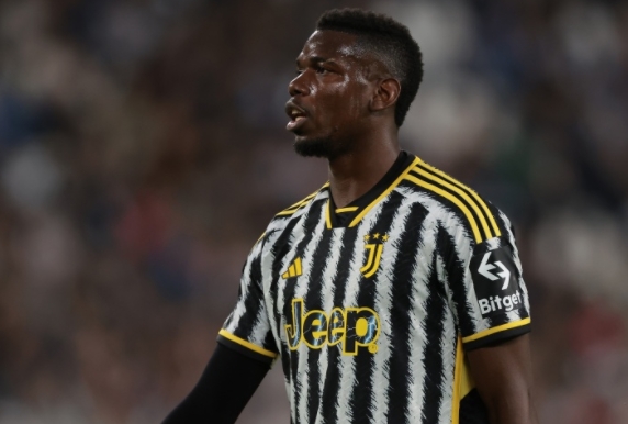 博格巴尤文告别信：难忘斑马岁月情