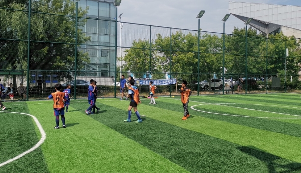 前国脚谈中国足球青训症结与方向