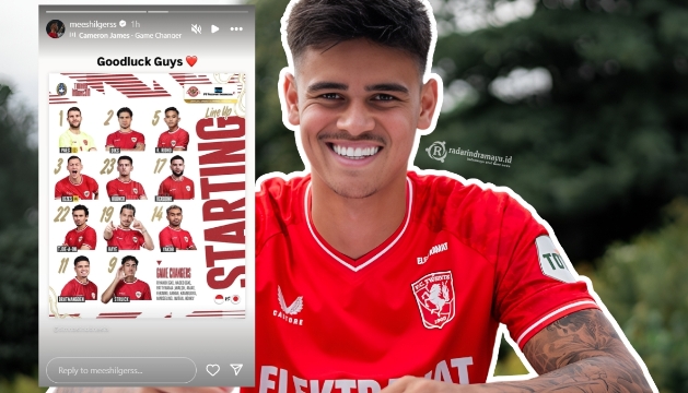 希尔格斯：热爱让我坚守印尼足球