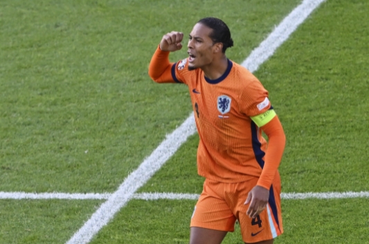 范迪克：荷兰欧国联赛后的心声与展望   