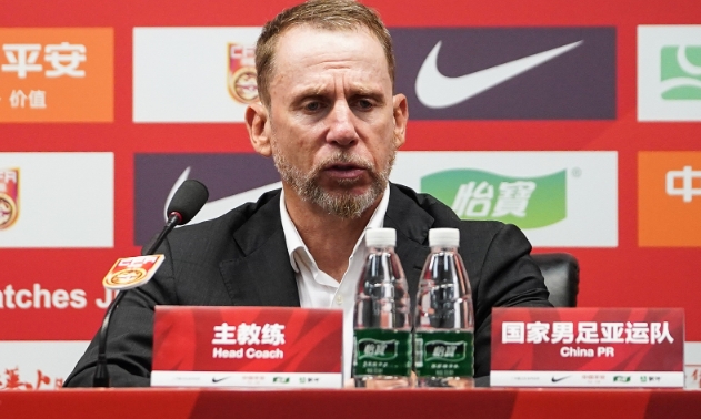 U19 国足平澳大利亚 潜力初现待打磨