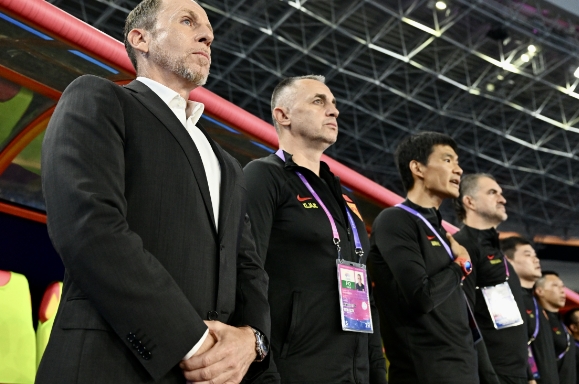 U19 国足平澳大利亚 新挑战将至