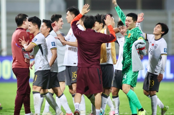 18 强赛国足战日本 机遇与挑战并存