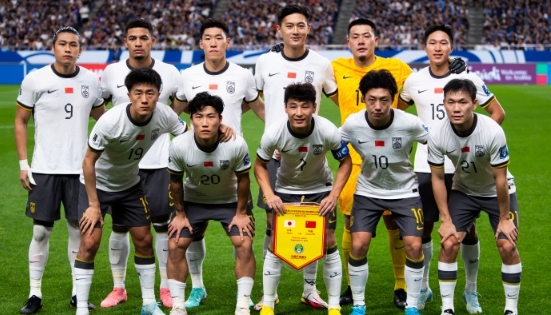 国足战日本 目标明确有策略