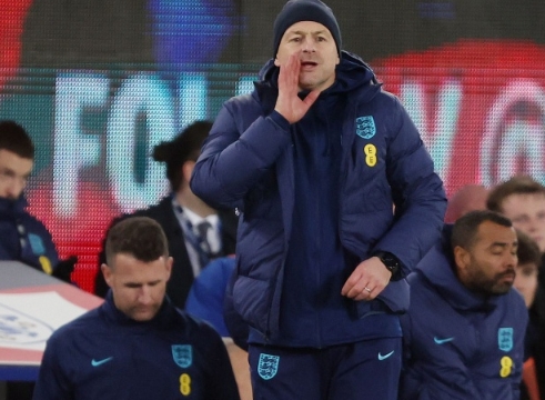 卡斯利谈带队经历与英格兰队发展