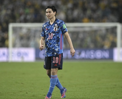 南野拓实谈中日世预赛 论国足主场