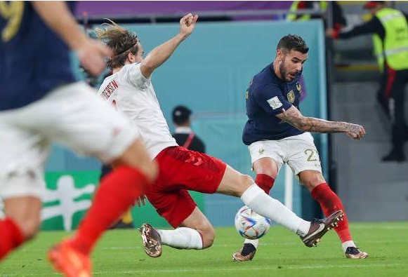 特奥归来：法国队的左路曙光