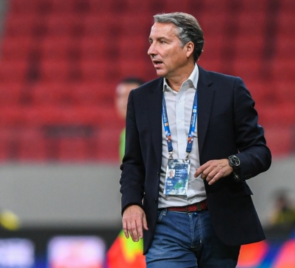 浙江队换帅传闻 新赛季大变革？