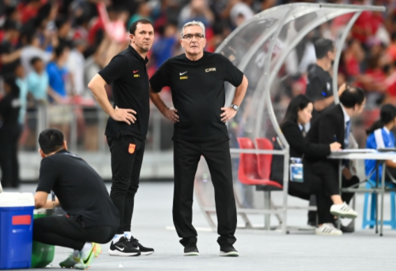 伊万用人：国足未来的希望播种