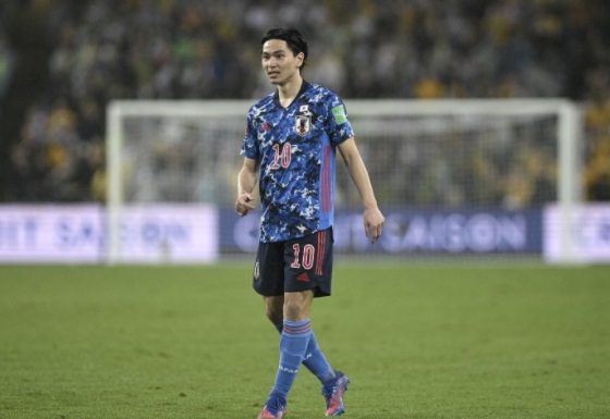 南野拓实眼中的中日对决