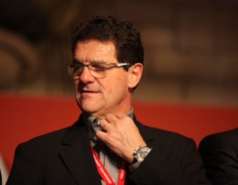 卡佩罗评米兰尤文边路对决