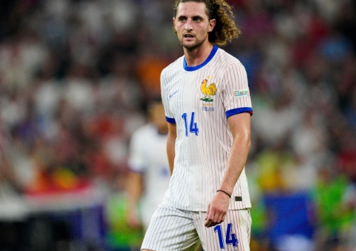 拉比奥特：续写马赛球员国家队辉煌