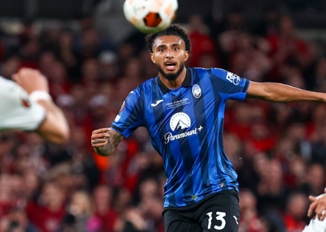 尤文争购埃德森 强敌环伺