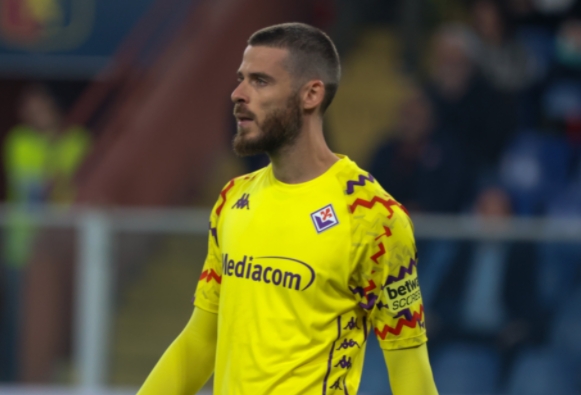 德赫亚：佛罗伦萨的门神之争