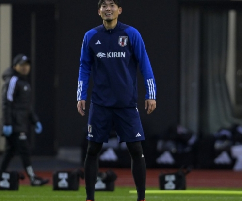 町田浩树谈中日战：重视国足进攻