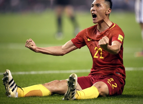 国足雨战日本 能否复刻经典