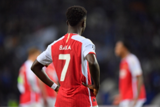 帕克评萨卡：高估与阿森纳的艰难抉择