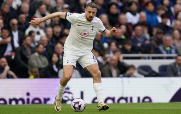 德拉古辛去留：热刺坚守之心   