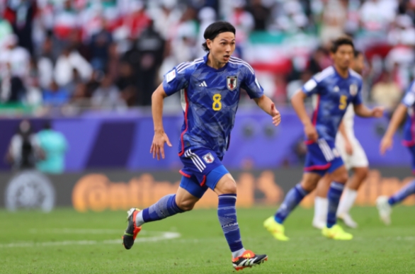 南野拓实析国足战：日足满意背后的思考