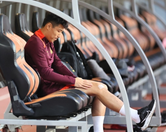 穆斯卡特解读武磊伤势：海港决赛变数