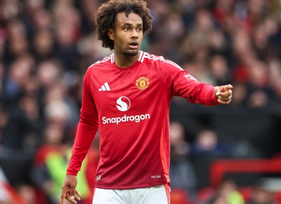 莱万眼中齐尔克泽：曼联的潜力股