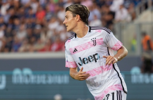 英超垂涎：法乔利的尤文去留悬念